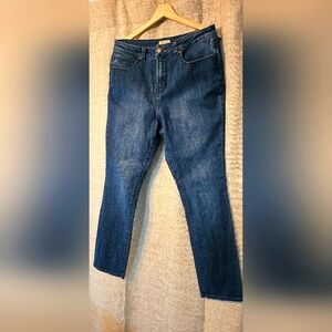 Coldwater Creek Straight Leg Jean